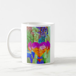 Heart Gate mug