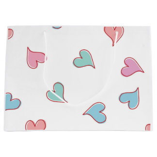 HEART Gift Bag