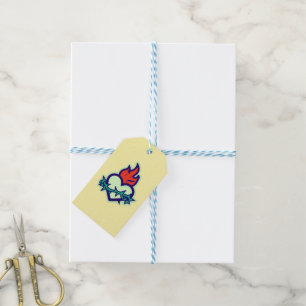 Heart Gift Tags