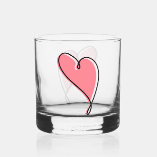 Heart Glasses
