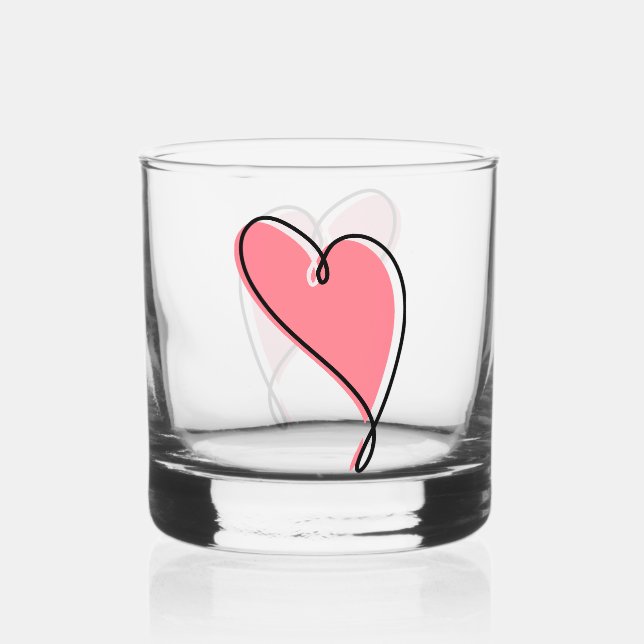 Heart Glasses (Front)