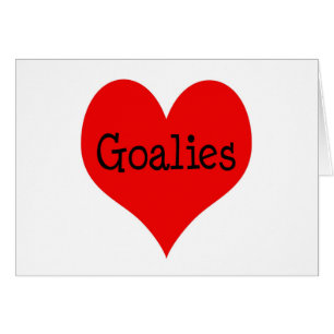 Heart Goalies