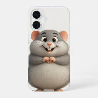 Heart-Hand Mouse Case