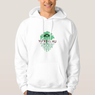heart-hands copy, YUTKEYA HU Hoodie