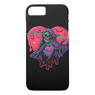 Heart Hands Reaper Classic Case-Mate iPhone Case