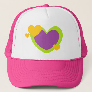 Heart Hat