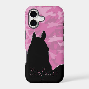 Heart Horse I (camo rose II)