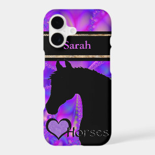 Heart Horses III Personnalisable (Fractal 100)