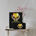 Heart in Hands, Silent Charity Auction Event Flyer<br><div class="desc">Heart in Hands,  Silent Charity Auction Event Advertising Flyer by The Business Card Store.</div>