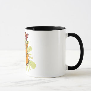 heart in my hand mug