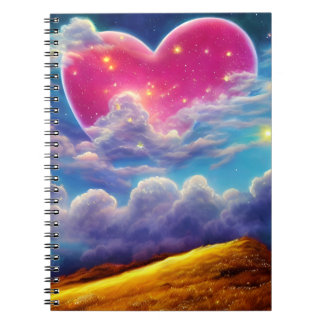 Heart in the Clouds Journal