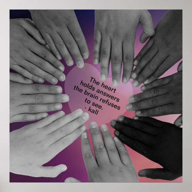 Heart Intelligence Poster (Front)