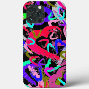 Heart iPhone 13 Pro Max case