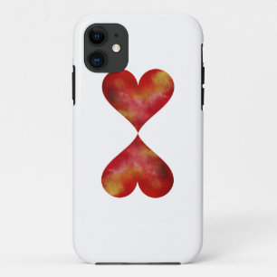 Heart iPhone SE + iPhone 5/5S, Barely There iPhone 11 Case