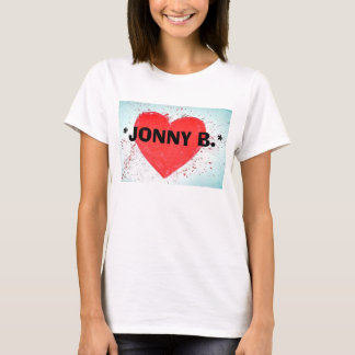 Heart, *JONNY B.* T-Shirt