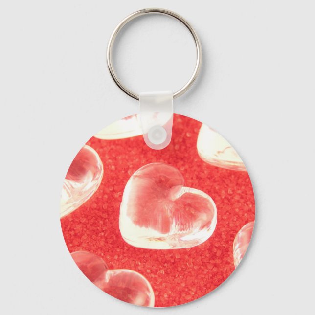 Heart Keychain (Front)