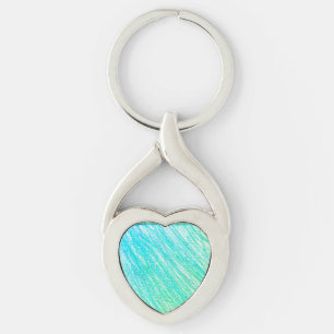heart keychain