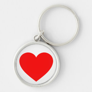 Heart Keychain