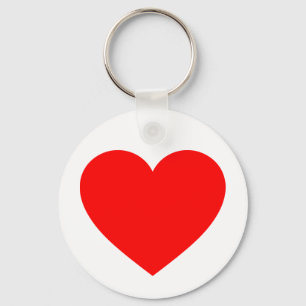 Heart Keychain