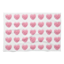 Heart Kitchen Towel