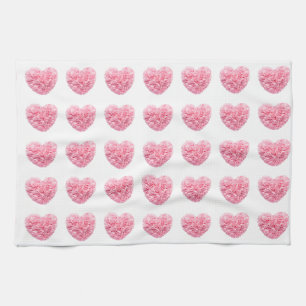 Heart Kitchen Towel