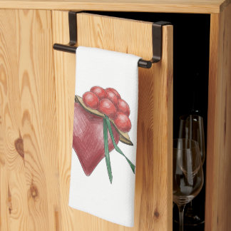 Heart Kitchen Towel