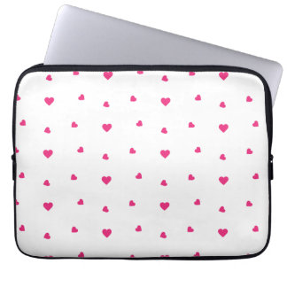 heart laptop sleeve