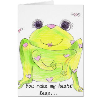 Heart Leap