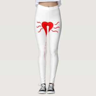 Heart Leggings