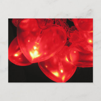 Heart Light Postcard