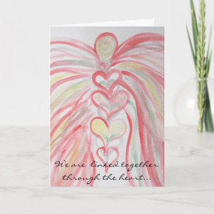 Heart Link Card