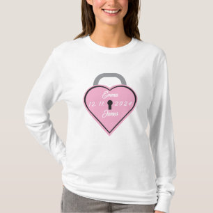 Heart lock T-Shirt