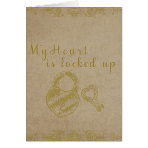 Heart Locked Up
