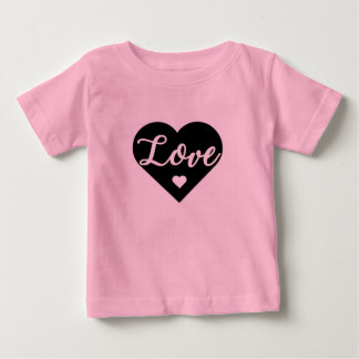 Heart Logo Baby T-Shirt