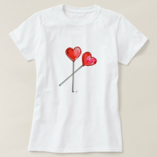 Heart Lollies T-Shirt