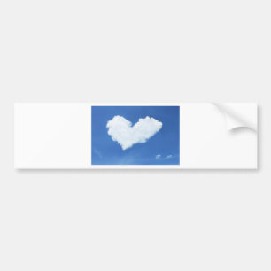 heart love hearts custom personalize Anniversaries Bumper Sticker