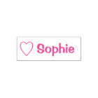 Heart Love Sophie (Name)
