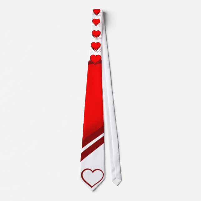 Heart Love_ Tie (Front)