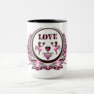 Heart Lover Mug