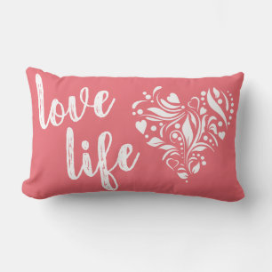 HEART LUMBAR PILLOW