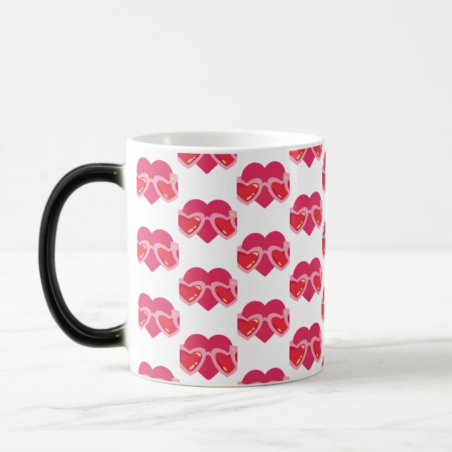 Heart Magic Mug (Left)