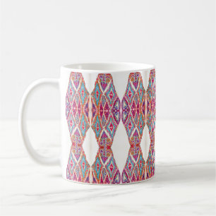 Heart Man Tapestry Coffee Mug