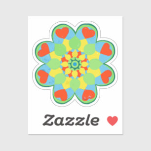 Heart Mandala