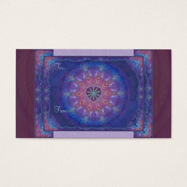 Heart Mandala (Devant)