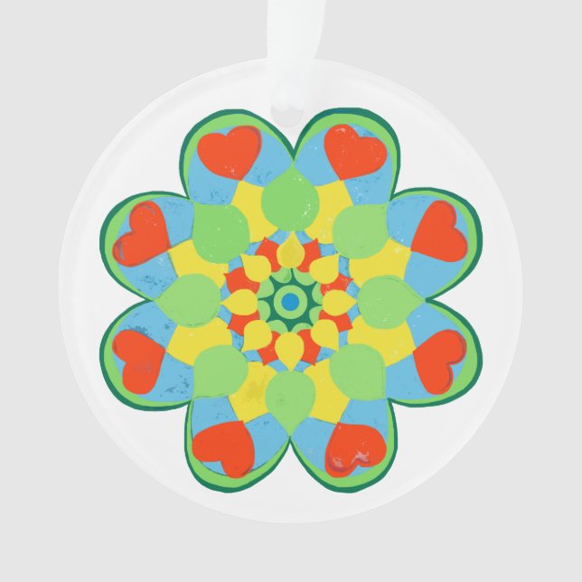 Heart Mandala (devant)