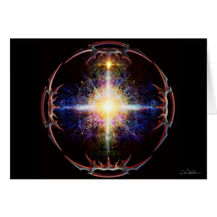 Heart Mandala Batleth 2013