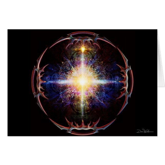 Heart Mandala Batleth 2013 (Front Horizontal)