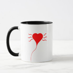 Heart Mug