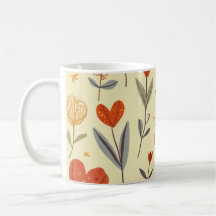 heart mug