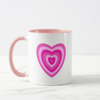 Heart Mug